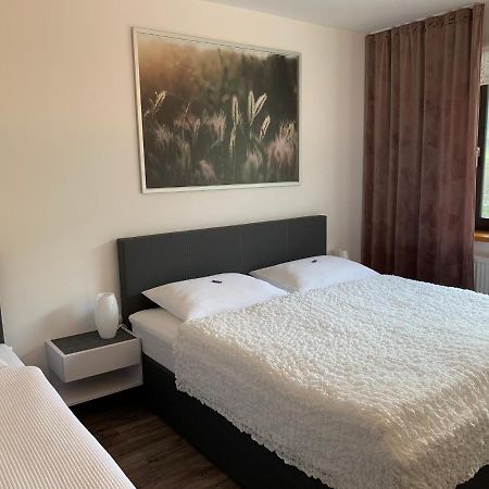 Landgasthof Steinmuehl Hofbauer Fruehstueckspension Und Campingplatz Waidhofen-Ybbs Dış mekan fotoğraf