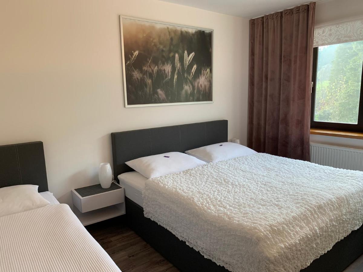 Landgasthof Steinmuehl Hofbauer Fruehstueckspension Und Campingplatz Waidhofen-Ybbs Dış mekan fotoğraf