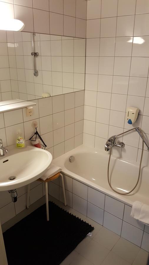 Landgasthof Steinmuehl Hofbauer Fruehstueckspension Und Campingplatz Waidhofen-Ybbs Dış mekan fotoğraf