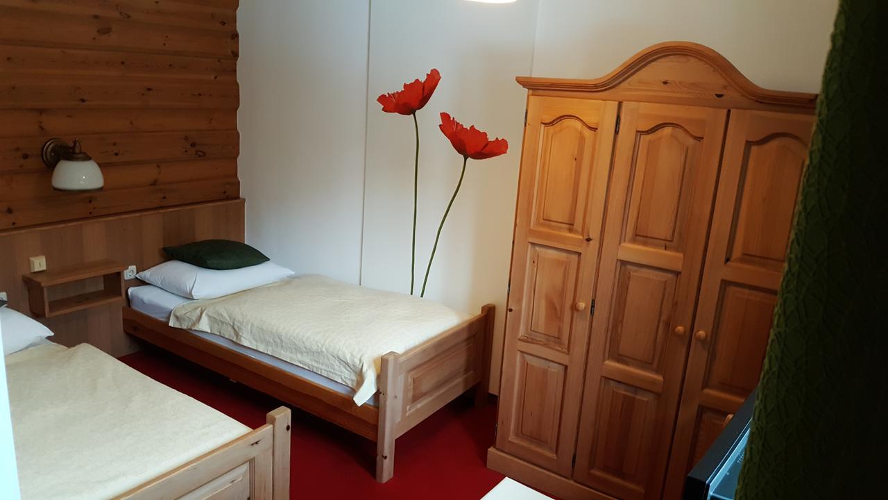 Landgasthof Steinmuehl Hofbauer Fruehstueckspension Und Campingplatz Waidhofen-Ybbs Dış mekan fotoğraf